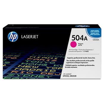 TONER HP CE253A Magenta pre Color LJ CM3530/CP3525 (7000 str.)