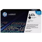 TONER HP CE260A Čierny pre LaserJet CP4525 (8500 str.)