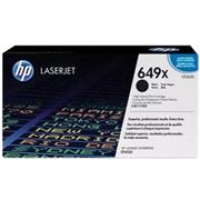 TONER HP CE260X Čierny pre LaserJet CP4525 (17000 str.)