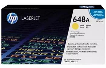 TONER HP CE262A Yellow pre LaserJet CP4525 (11000 str.)