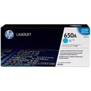 TONER HP CE271A Azúrový toner pre Color LaserJet CP5525 (15000 str.)