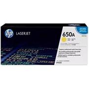 TONER HP CE272A Žltý toner pre Color LaserJet CP5525 (15000 str.)