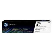 TONER HP CE310A Čierny toner HP126 mierne poškodená krabica