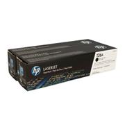 TONER HP CE310AD DualPack Čierny toner HP126A pre LJ Pro CP1025/nw