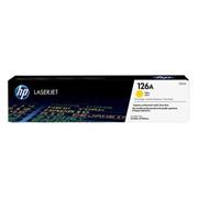 TONER HP CE312A Žltý toner HP126A pre LaserJet Pro CP1025/nw (1000 str.)