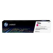 TONER HP CE313A Purpurový toner HP126A pre LaserJet Pro CP1025/nw (1000 str.)