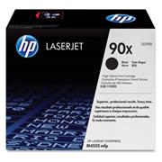 TONER HP CE390X Čierny pre LaserJet Enterprise M4555 serie (24000 str.)