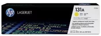 TONER HP CF212A , HP131A žltý, 1800 str. poškodený obal