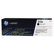 TONER HP CF380X Čierny HP312X pre HP LJ Pro M476 (4400 str.)
