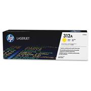 TONER HP CF382A Žltý HP312A pre HP LJ Pro M476 (2700 str.)