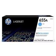TONER HP CF451A HP655A azúrový (10500 str.)