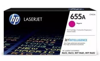 TONER HP CF453A HP655A purpurový (10500 str.)