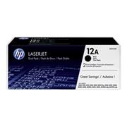 TONER HP Q2612AD dual pack dvojité balenie (2x 2000 str.)