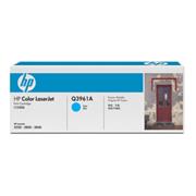 TONER HP Q3961A Smart pre HP CLJ 2550 CYAN Modrá (4000 str.)