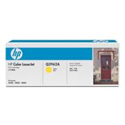 TONER HP Q3962A Smart pre HP CLJ 2550 Yellow (4000 str.)