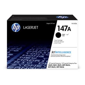 TONER HP W1470A HP147A čierny (10500 str.)