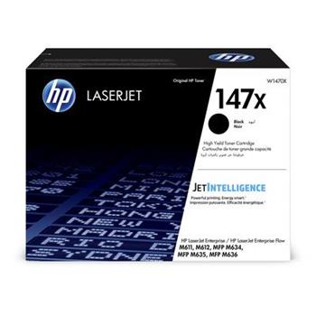 TONER HP W1470X HP147X čierny (25200 str.)