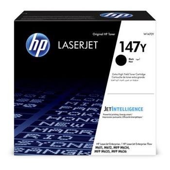 TONER HP W1470Y HP147Y čierny (42000 str.)