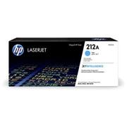 TONER HP W2121A HP212A azúrový  (4500 str.)