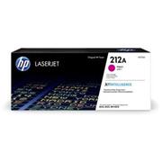 TONER HP W2123A HP212A purpurový  (4500 str.)