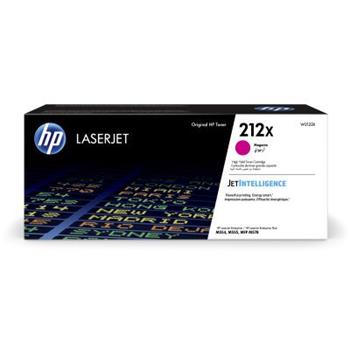 TONER HP W2123X HP212X purpurový (10000 str.)