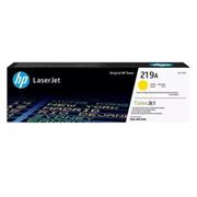 TONER HP W2192A HP219A žltý (1200 str.)+ čokoládová tyčinka MARGOT