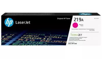 TONER HP W2193A HP219A purpurový (1200 str.)+ čokoládová tyčinka MARGOT