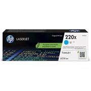 TONER HP W2201X HP220X azúrový (5500 str.)