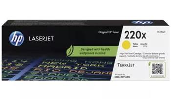 TONER HP W2202X HP220X žltý (5500 str.)