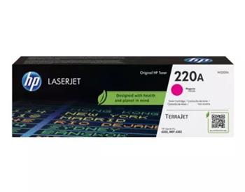 TONER HP W2203A HP220A purpurový (1800 str.)