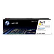 TONER HP W2212X HP207X žltý (2450 str.) 