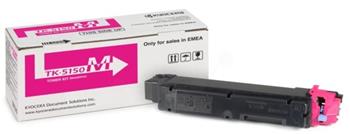 toner KYOCERA TK-5150M Magenta Ecosys M6035cidn/M6530cidn/P6035cdn (10000 str.)