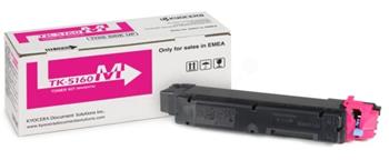 toner KYOCERA TK-5160M Magenta Ecosys P7040cdn (12000 str.)