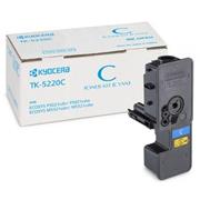 toner KYOCERA TK-5220C Cyan Ecosys P5021cdn/P5021cdw/M5521cdn/M5521cdw (1200 str.)