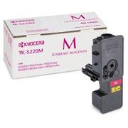 toner KYOCERA TK-5220M Magenta Ecosys P5021cdn/P5021cdw/M5521cdn/M5521cdw (1200 str.)