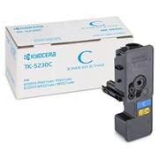 toner KYOCERA TK-5230C Cyan Ecosys P5021cdn/P5021cdw/M5521cdn/M5521cdw (2200 str.)