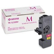 toner KYOCERA TK-5230M Magenta Ecosys P5021cdn/P5021cdw/M5521cdn/M5521cdw (2200 str.)