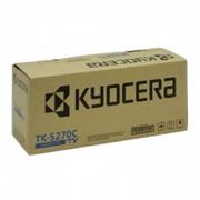 toner KYOCERA TK-5270C ECOSYS P6230cdn, M6230/6630cidn (6000 str.)