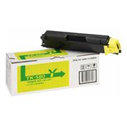 toner KYOCERA TK-580Y Yellow FS-C 5150DN, Ecosys P6021cdn (2800 str.)