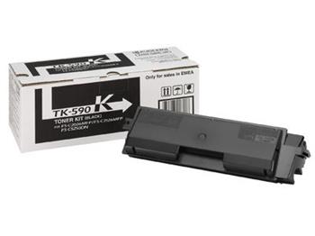 toner KYOCERA TK-590K FS-C2026MFP/C2126MFP (7000 str.)