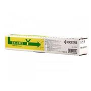 toner KYOCERA TK-8315Y Yellow TASKalfa 2550Ci (6000 str.)