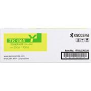 toner KYOCERA TK-865Y Yellow TASKalfa 250Ci/300Ci/400Ci/500Ci (12000 str.)