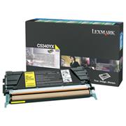 Toner Lexmark C534 YELLOW (7000 str.)