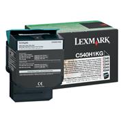 Toner Lexmark C540,C543,C544,X543,X544 Black (2500 str.)