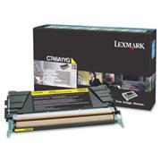 Toner Lexmark C746/C748 YELLOW (7000 str.)