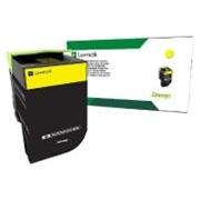 Toner Lexmark CS317,CS417,CX317,CX417 YELLOW (2300 str.)