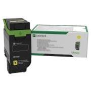 Toner Lexmark CS531/632/CX532/635 YELLOW (2000 str.)