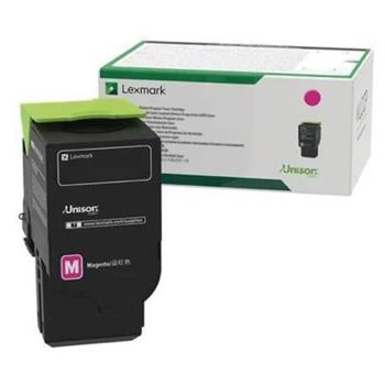 Toner Lexmark CS632/CX635 MAGENTA (11700 str.)
