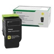 Toner Lexmark CS632/CX635 YELLOW (11700 str.)
