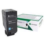 Toner Lexmark CS720, CS725, CX725 CYAN (7000 str.)